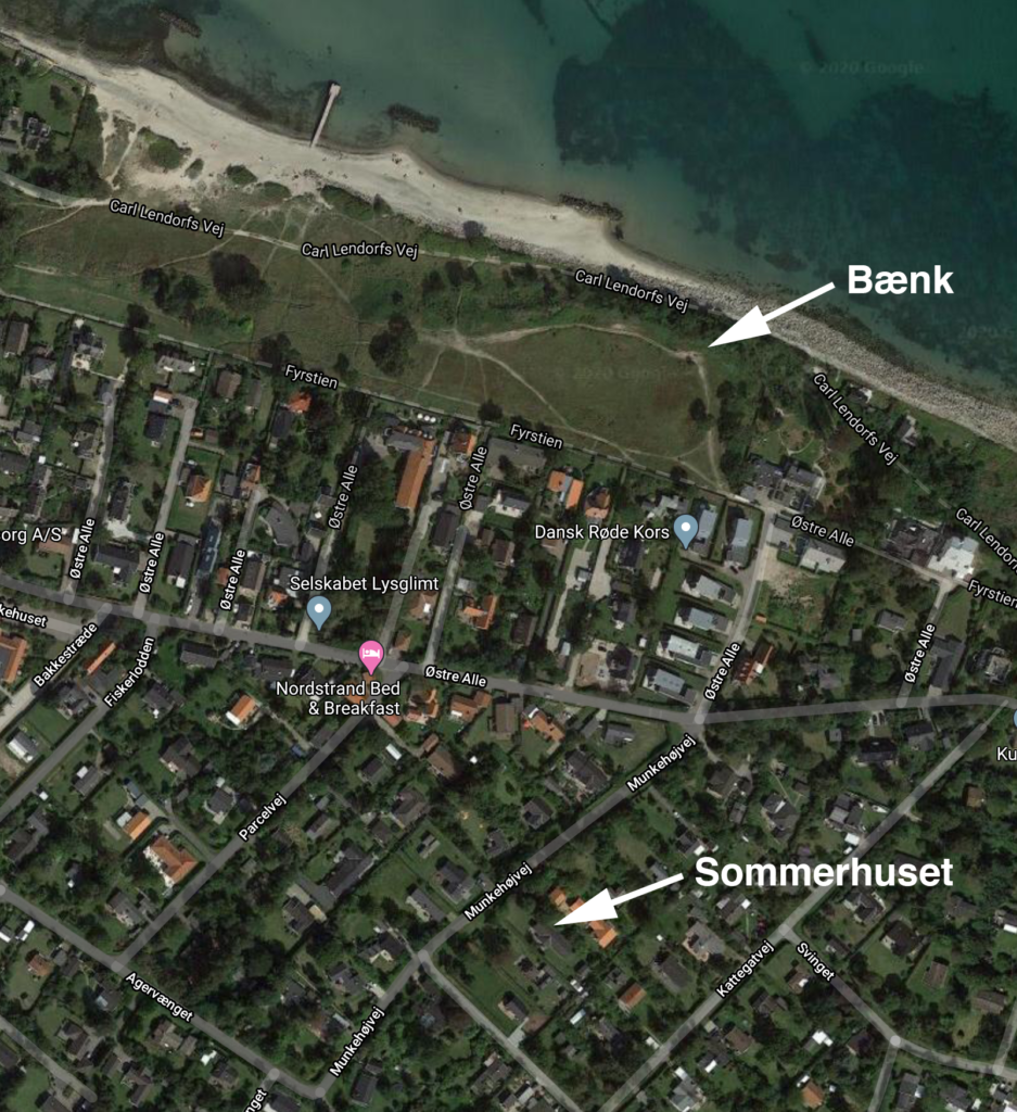 Find vej - kort
