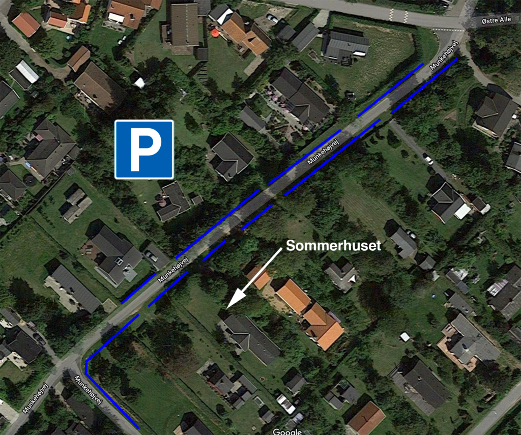 Parkering