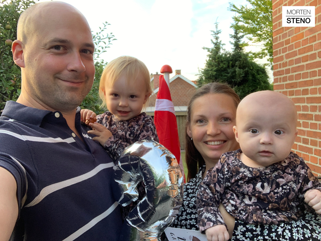 Morten - Flora - Dina og Nova - Flora 2 år 2022 - IMG_4938
