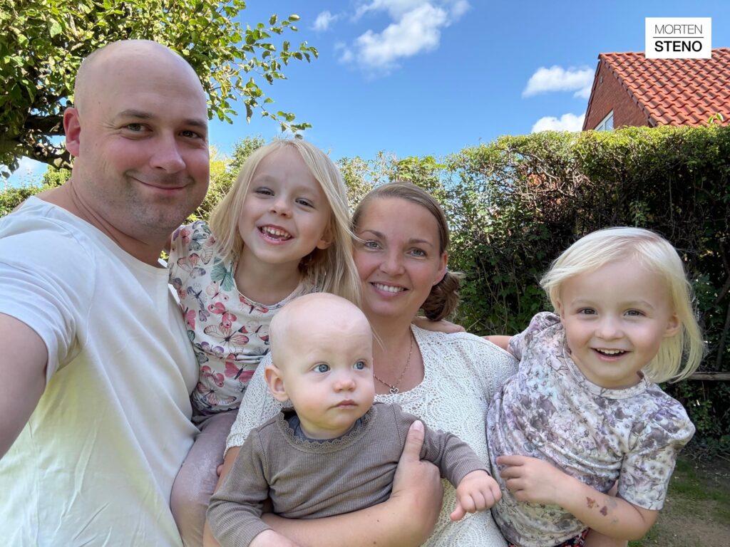 Familien Steno - 2025-09-06